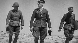Visuel de 1944 : commandos contre Rommel