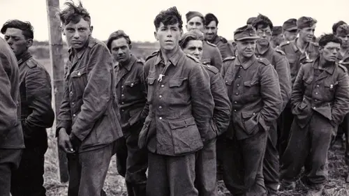 1944, ils ont filmé la guerre