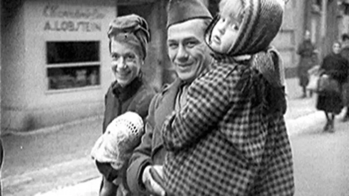 1945, France année zéro