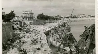 1945, Royan sous les bombes alliées S01E01 Royan