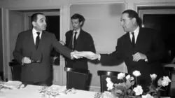 1958, ceux qui ont dit non