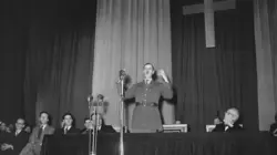 1958, ceux qui ont dit non