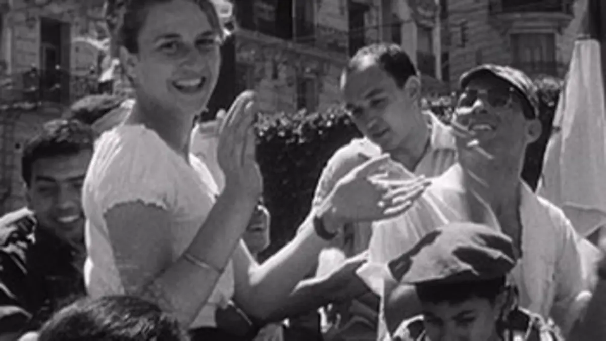 1962, de l'Algérie française à l'Algérie algérienne E01 A vous maintenant de faire la paix (mars-juin 1962)