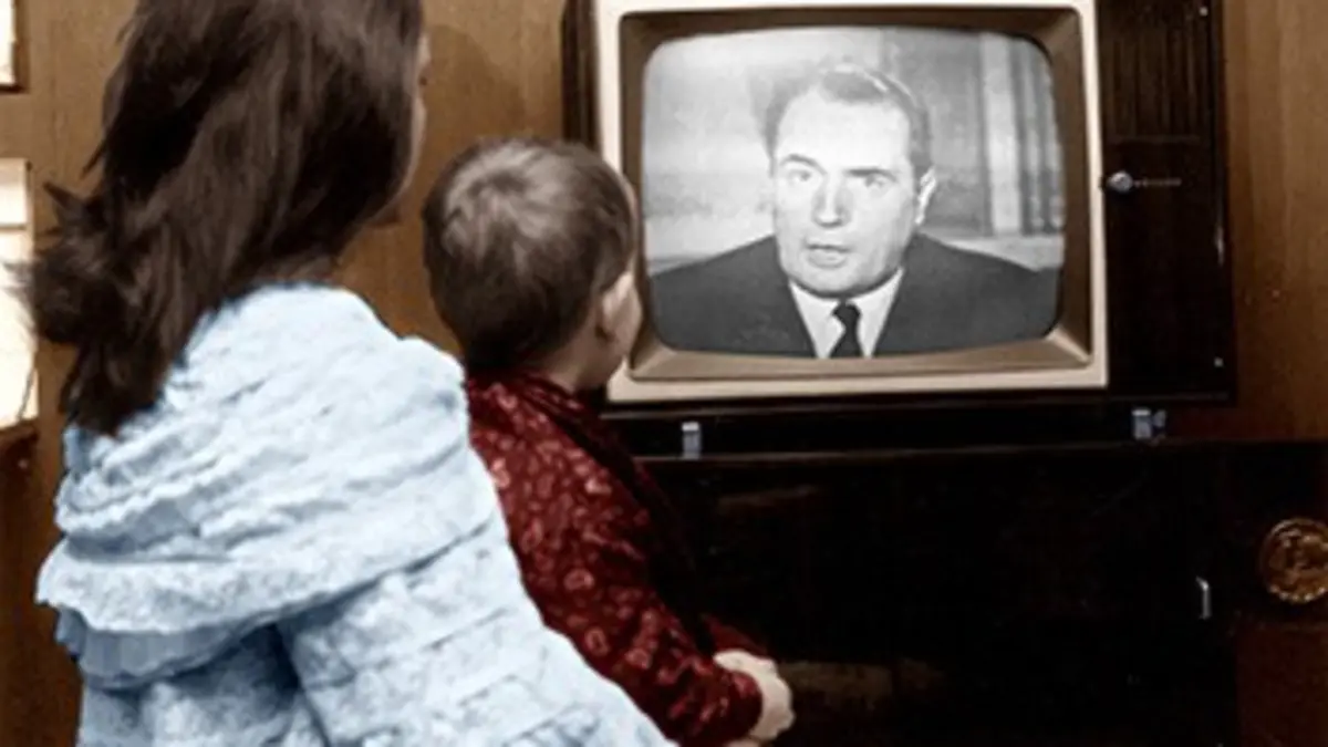 1965, première campagne pour l'Elysée