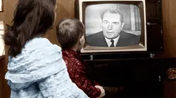 Visuel de 1965, première campagne pour l'Elysée