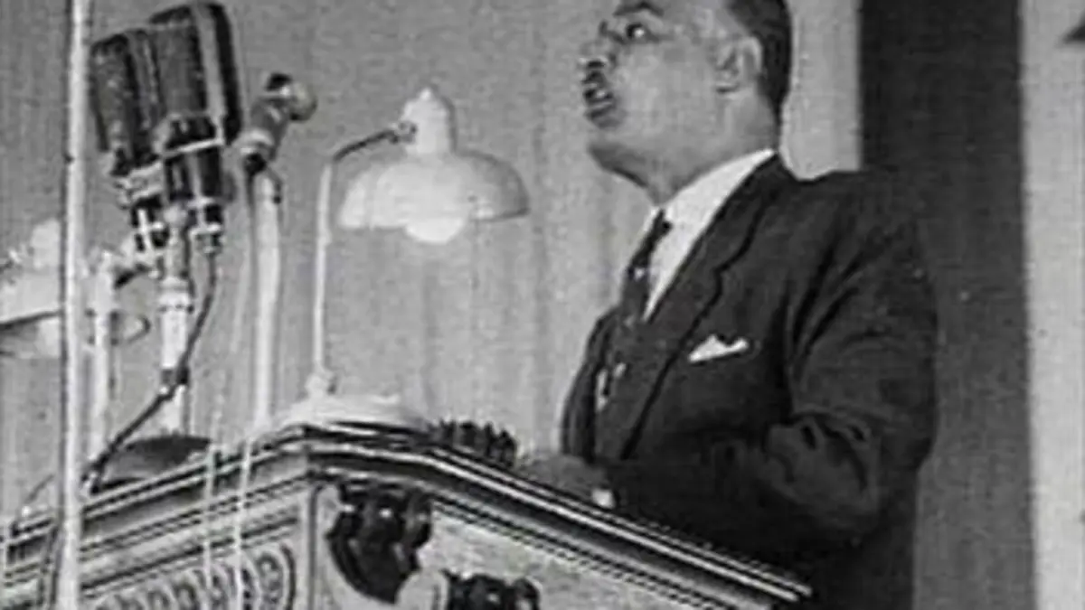 Six jours en juin E01 Le bruit des armes