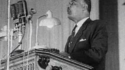 Visuel de 1967, six jours en juin