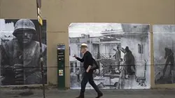 Visuel de 1968, actes photographiques