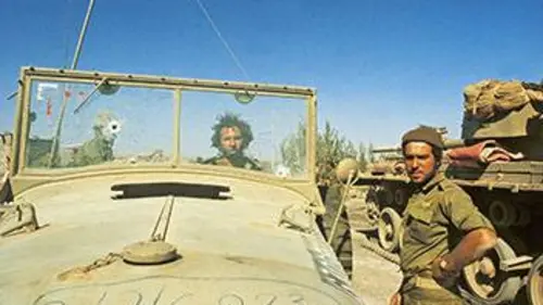 1973, journal de guerre E02 Au bord de l'apocalypse