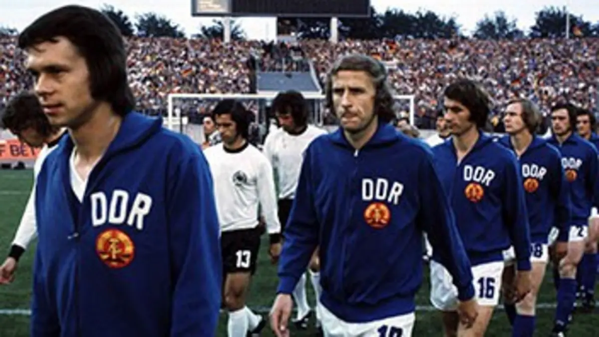 1974, quand la Stasi se mêle de foot