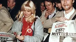 Visuel de 1981, un été en rose et noir