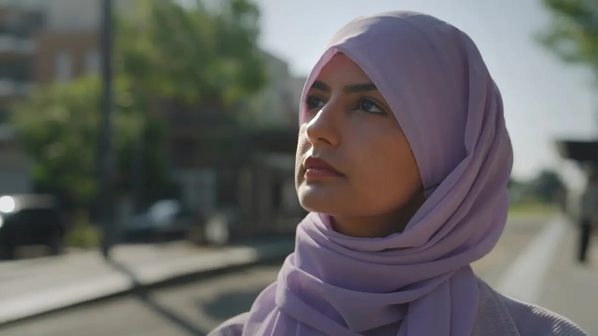 1983, les marcheurs pour l'égalité