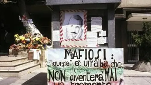 1986, maxi-procès de la Mafia