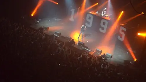 1995 au Palais des sports