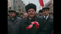 Visuel de 1996, hold-up à Moscou