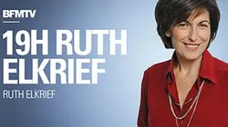 Visuel de 19h Ruth Elkrief