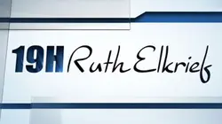 Visuel de 19h Ruth Elkrief