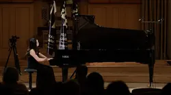 Sur Mezzo à 22h00 : 1er Concours International de Piano du Festival de Ljubljana