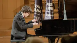 1er Concours International de Piano du Festival de Ljubljana