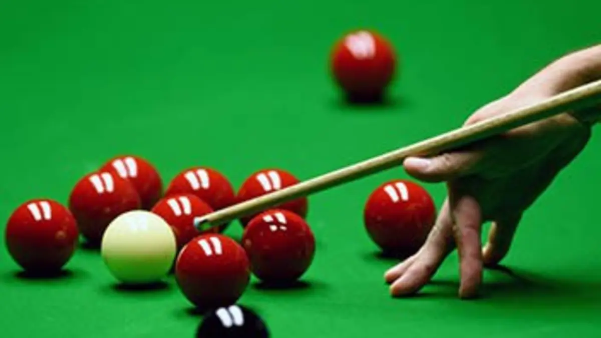 1er jour Snooker Open de Chine 2017