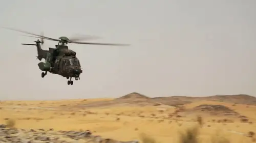 1er RPIMA, au cœur de l'élite des forces spéciales