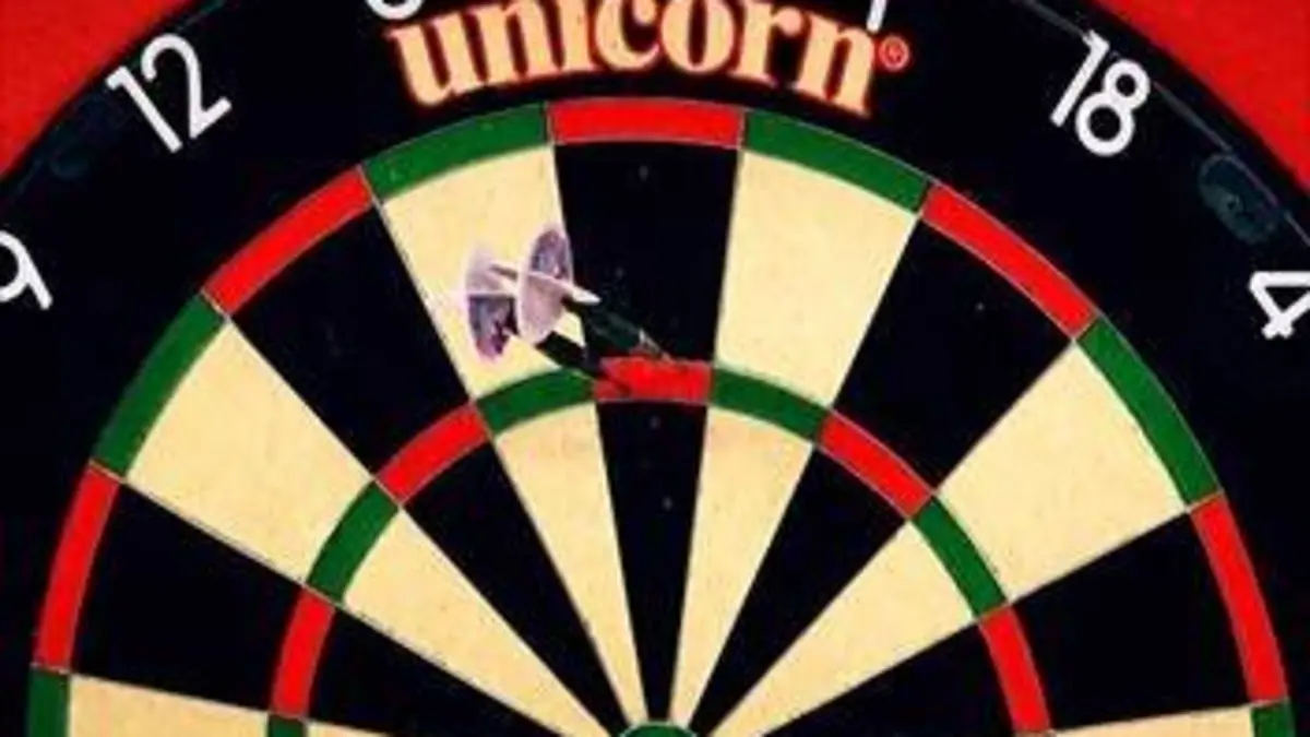1er tour. 5e étape Fléchettes Premier League Darts 2020