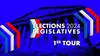 1er tour des élections législatives