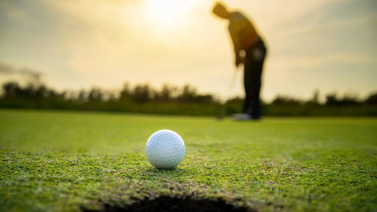 1er tour Golf Open de Cromwell