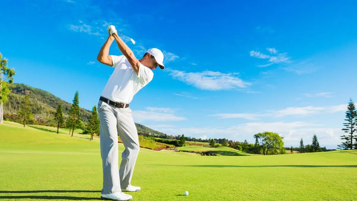 1er tour Golf Open de Greensboro