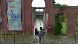 1ère fois au musée