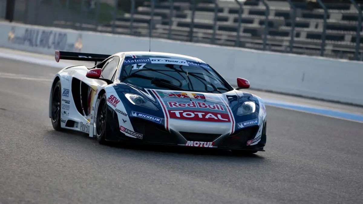 1re course Automobilisme Championnat de France FFSA GT 2025