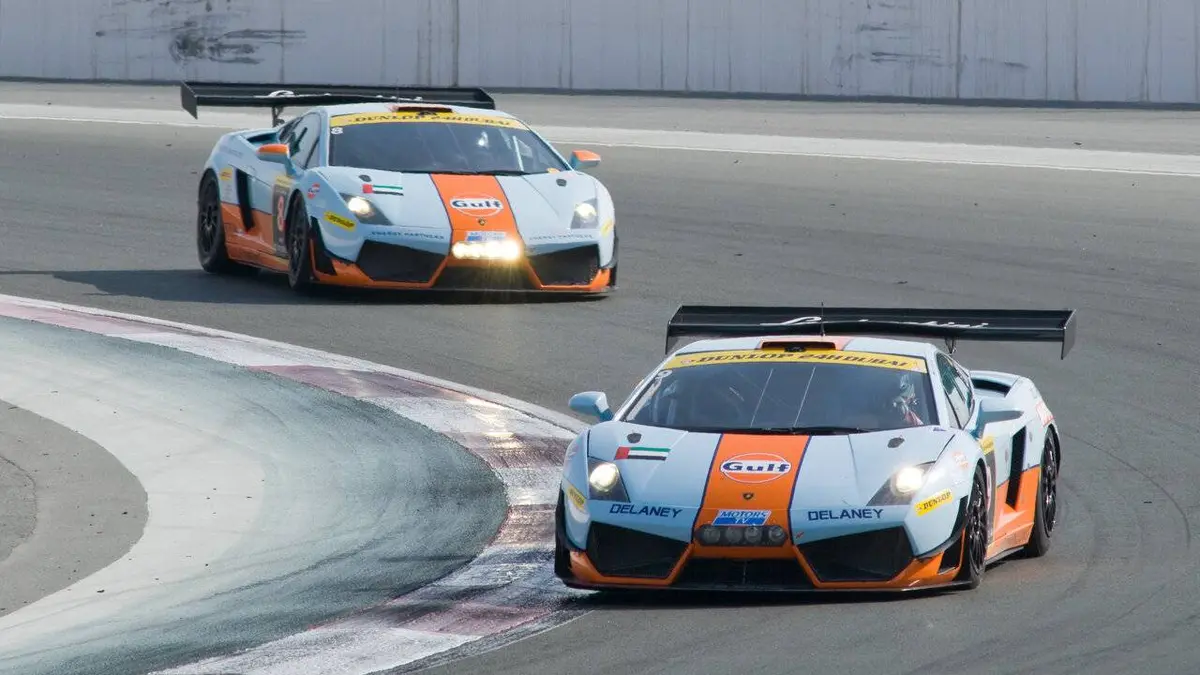 1re course Automobilisme Grand Prix de Miami