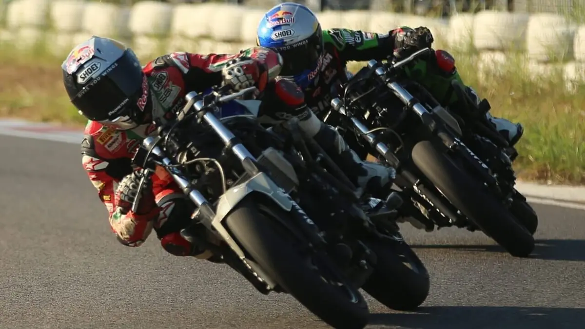 1re course Motocyclisme FIM Intercontinental Games 2024