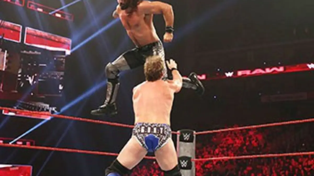 1re édition Catch WWE Clash of Champions 2016