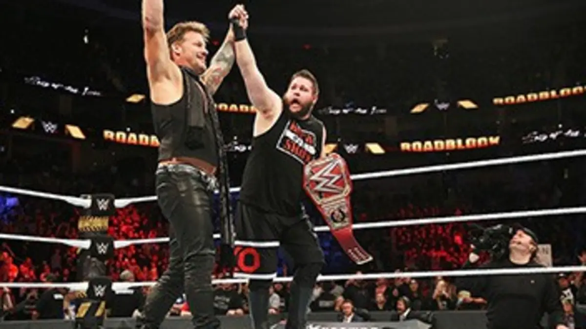 1re édition Catch WWE Great Balls of Fire 2017