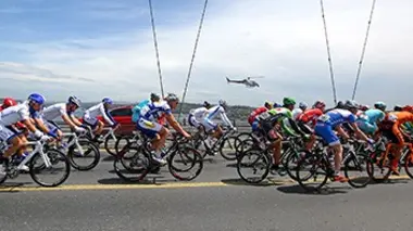 1re étape : Alanya - Alanya (144,8 km) - Cyclisme Tour de Turquie 2015