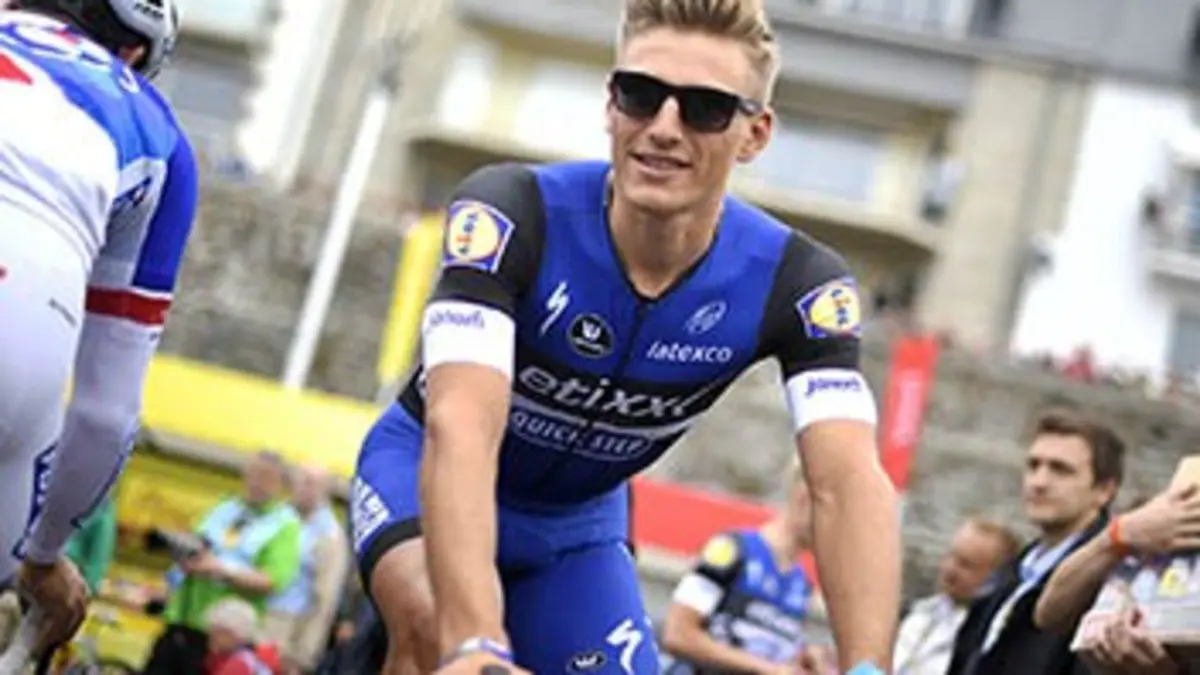 1re étape : Dubaï Int. Marine Club - Palm Jumeirah-Atlantis - Cyclisme Tour de Dubaï 2017