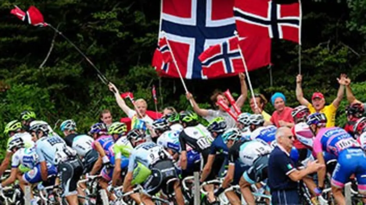 1re étape : Fauske - Rognan (180,5 km) - Cyclisme Arctic Race of Norway 2016