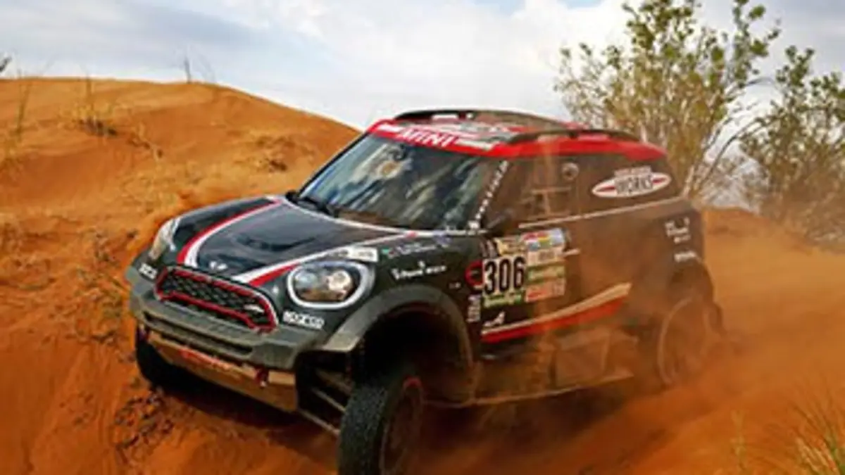 1re étape : Lima - Pisco (272 km) - Rallye-raid Dakar 2018