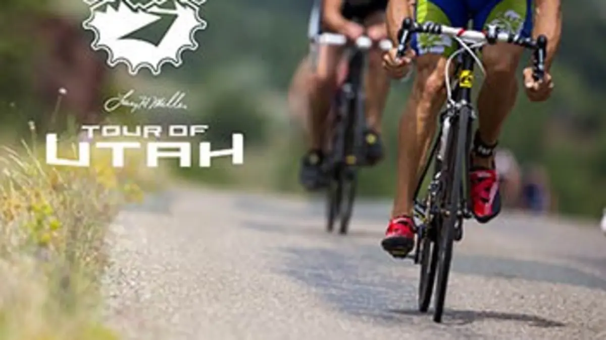 1re étape : Logan - Logan (213 km) - Cyclisme Tour de l'Utah 2017