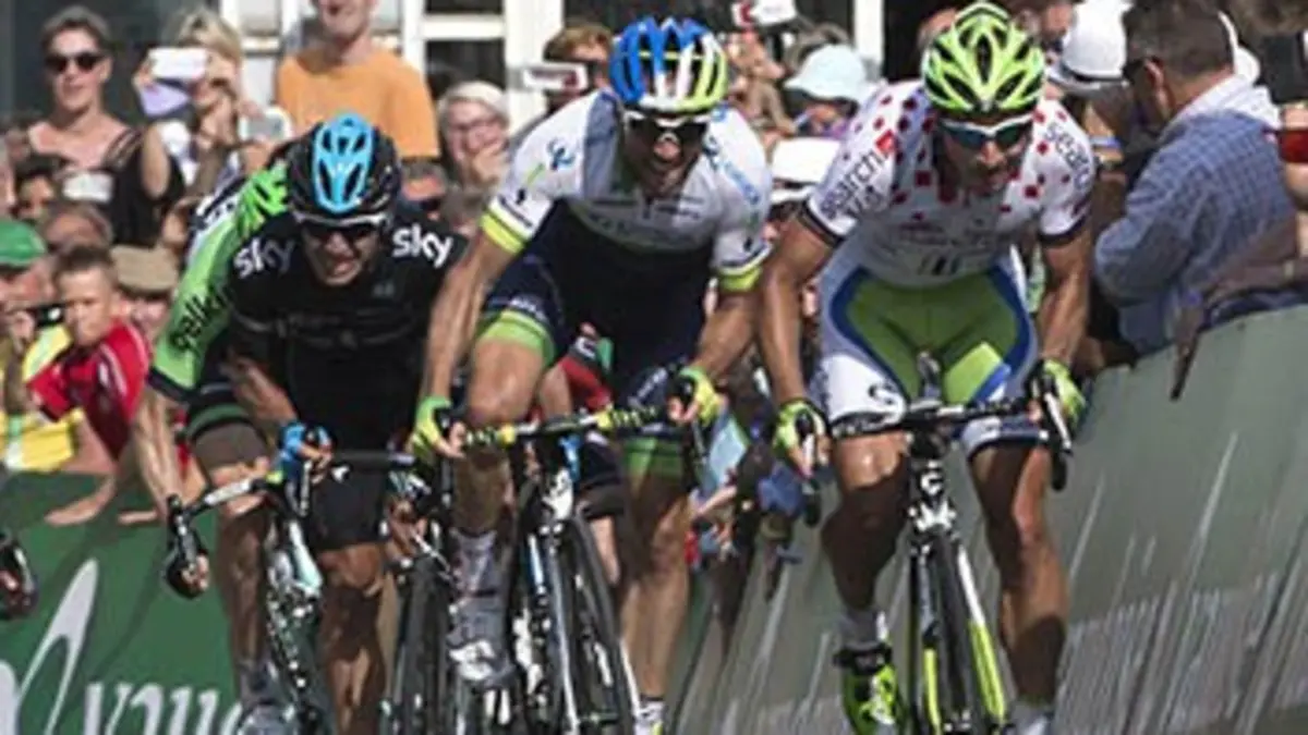 1re étape : Risch-Rotkreuz - Risch-Rotkreuz (161,1 km) - Cyclisme Tour de Suisse 2015