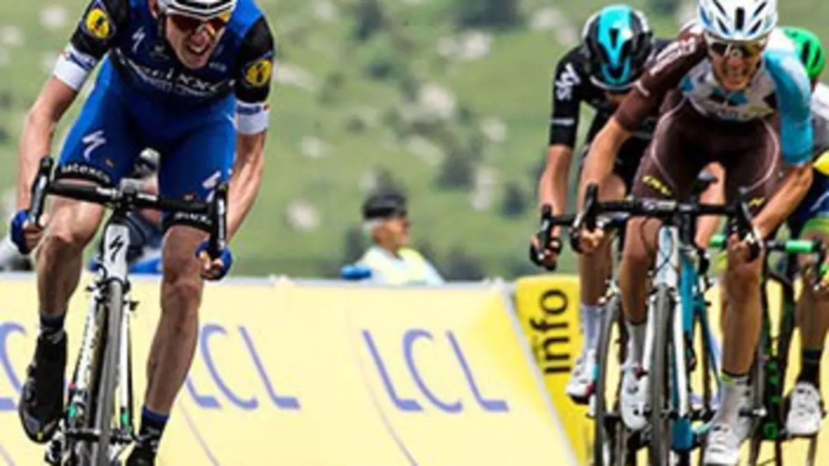 1re étape : Saint-Etienne - Saint-Etienne (170,5 km) - Cyclisme Critérium du Dauphiné 2017