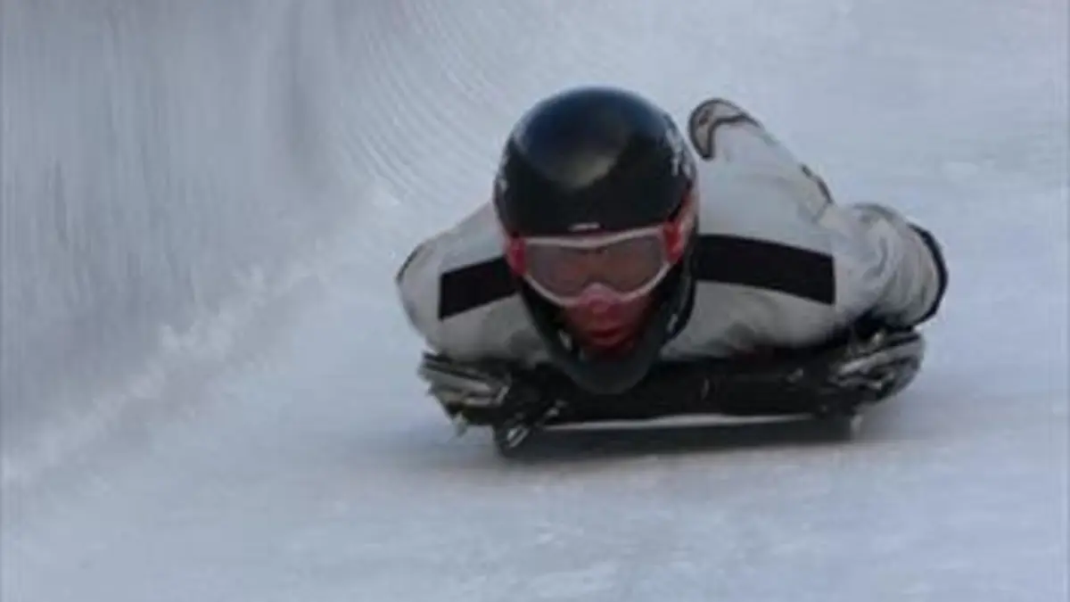 1re manche. 1re manche dames Skeleton Coupe du monde 2018/2019
