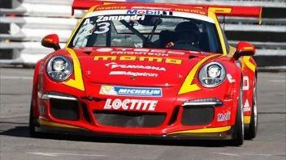 1re manche. Les temps forts Voitures de tourisme World Touring Car Cup 2019