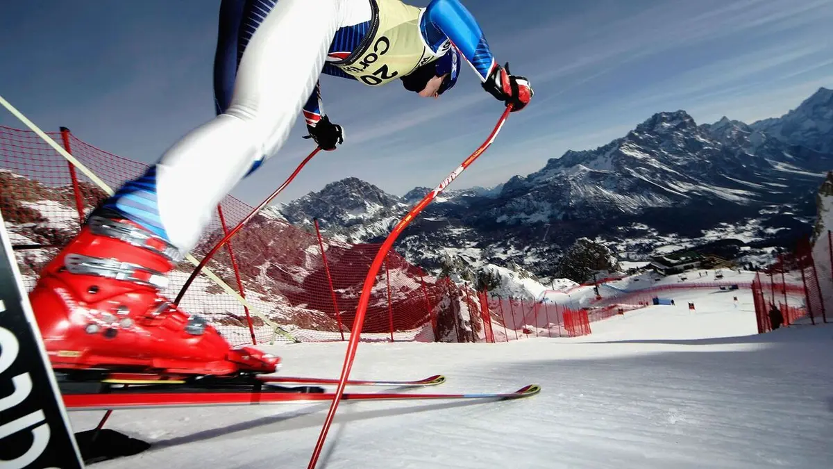 1re manche Ski Championnats du monde 2025