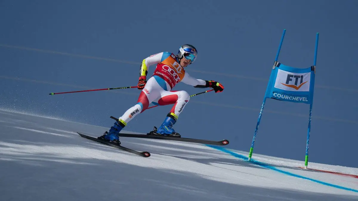 1re manche Ski Coupe du monde à Courchevel-Méribel 2021/2022
