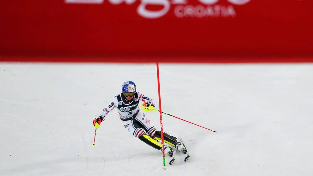 1re manche Ski Coupe du monde à Zagreb 2021/2022