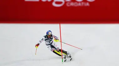 1re manche Ski Coupe du monde à Zagreb 2021/2022
