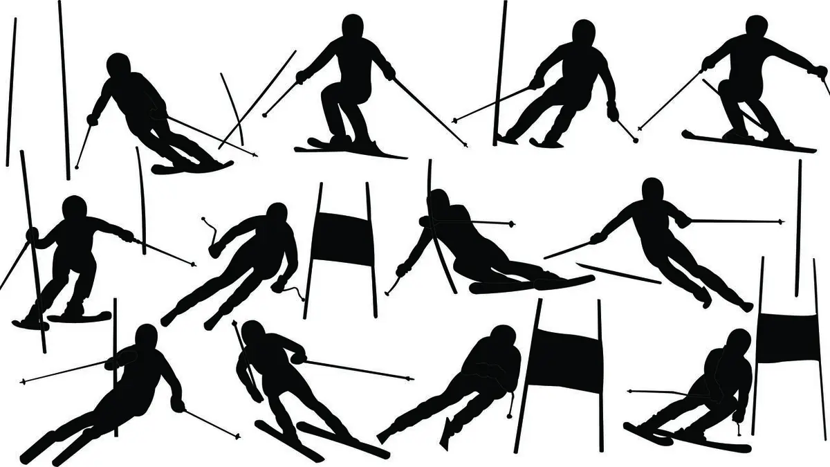 1re manche : Slalom géant dames Ski Coupe du monde 2020/2021