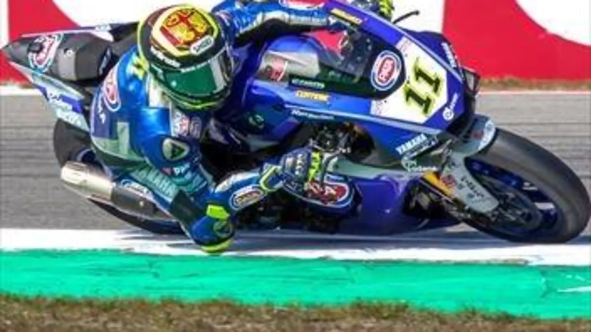 1re manche Supersport Championnat du monde 2018